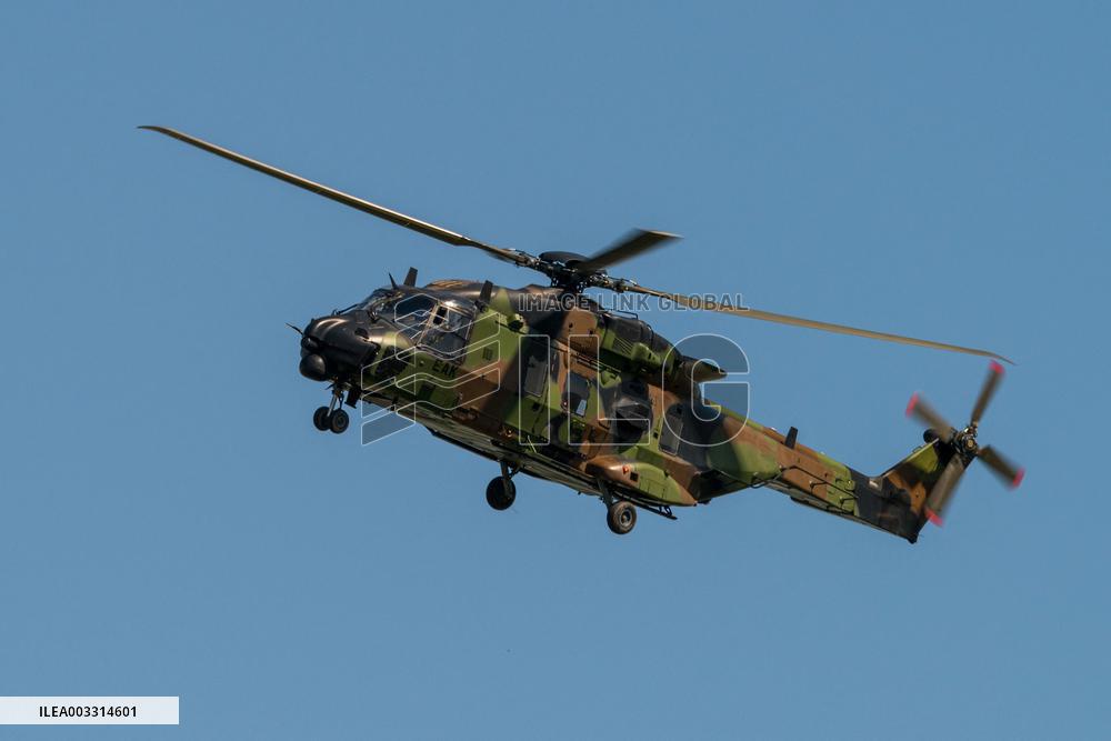 Air Legend Air Show - Melun-Villaroche