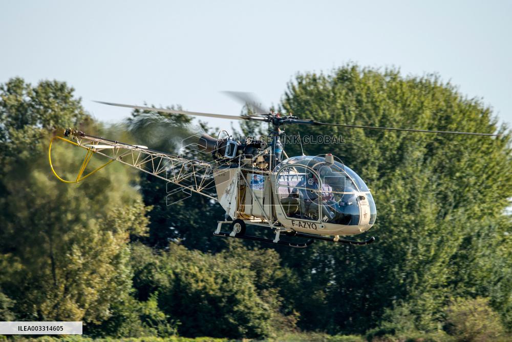 Air Legend Air Show - Melun-Villaroche