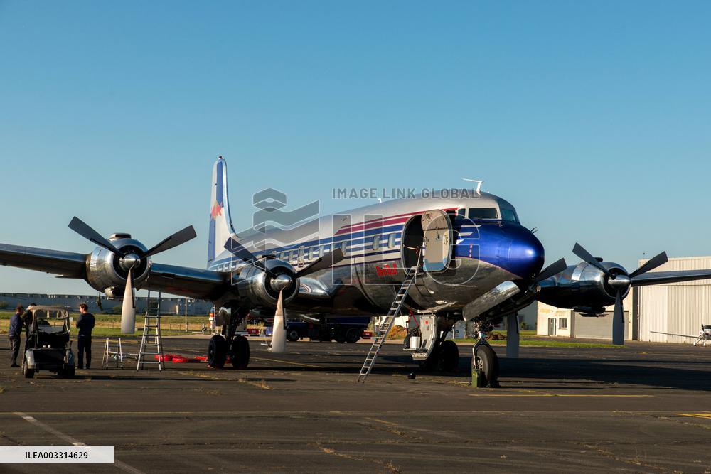 Air Legend Air Show - Melun-Villaroche