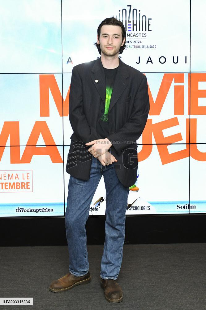 Ma vie Ma Gueule Premiere