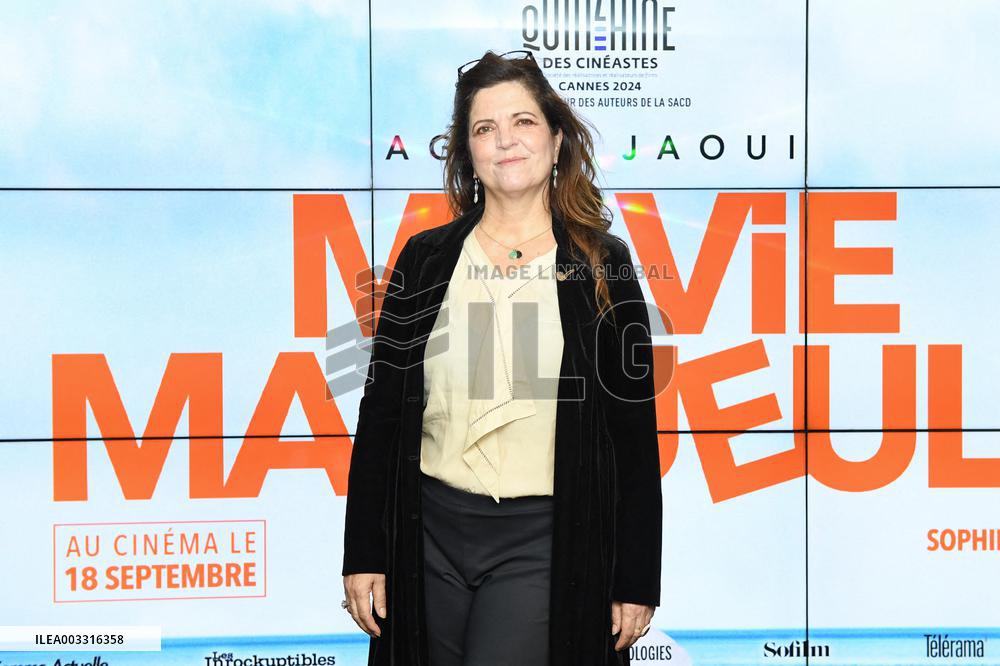 Ma vie Ma Gueule Premiere