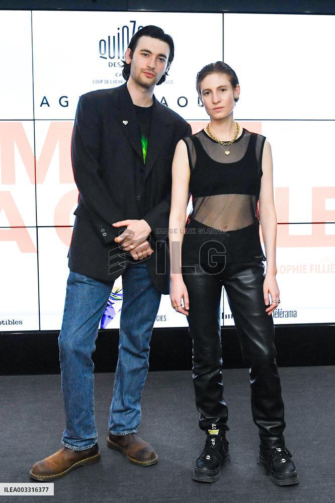 Ma vie Ma Gueule Premiere