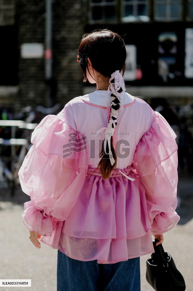 Copenhagen Fashion Week - Street Look