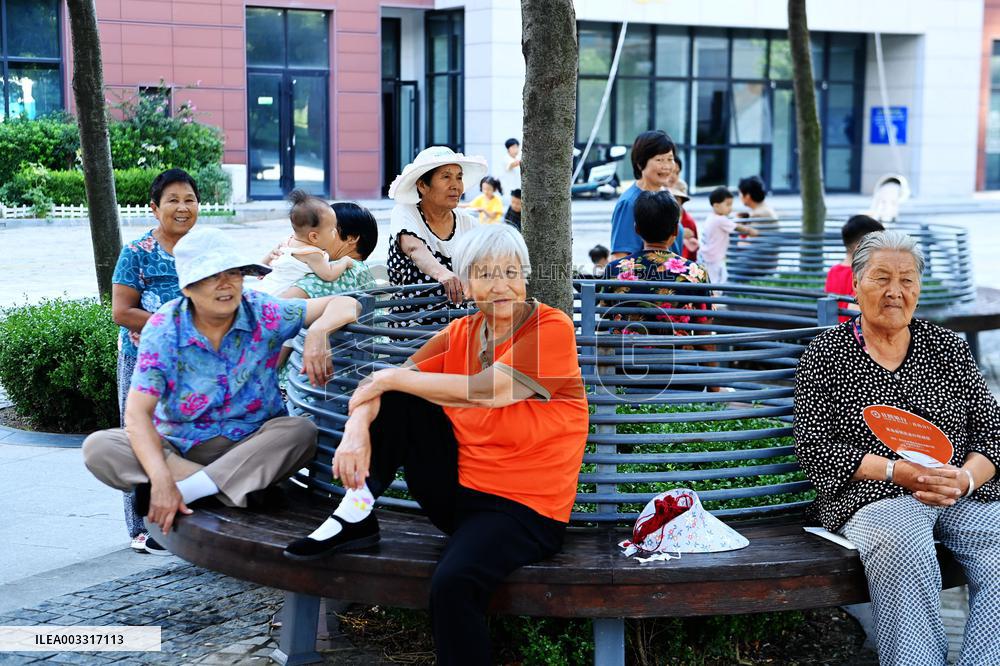 Elderly People