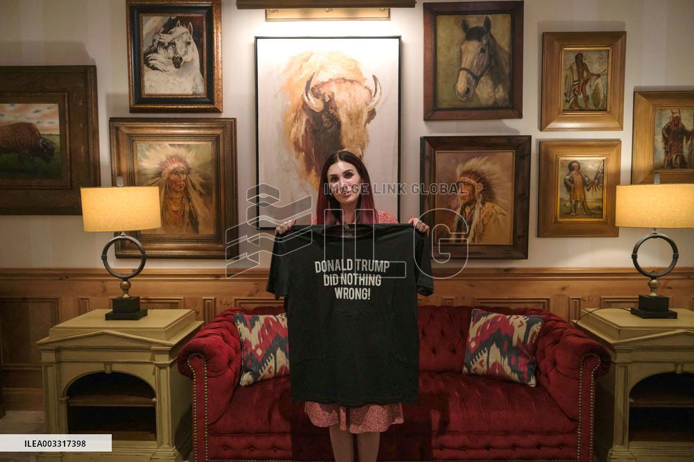 Trump Confronted On Relationship With Laura Loomer