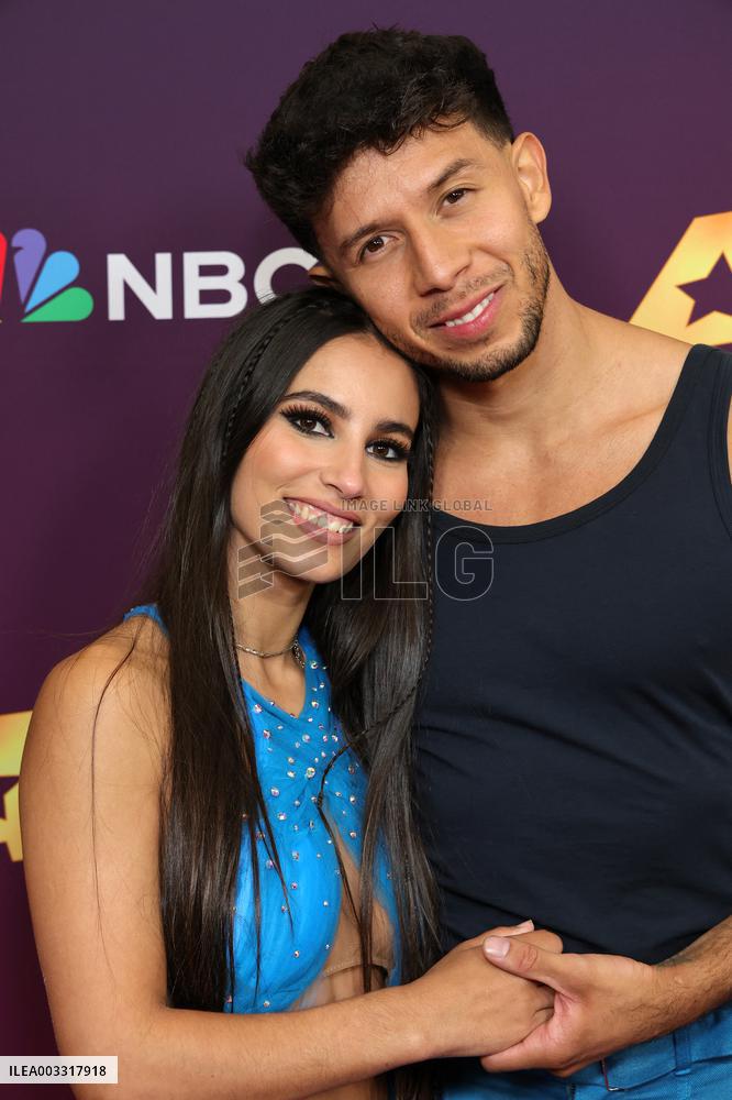 America's Got Talent Season 19 Semi Finals - LA