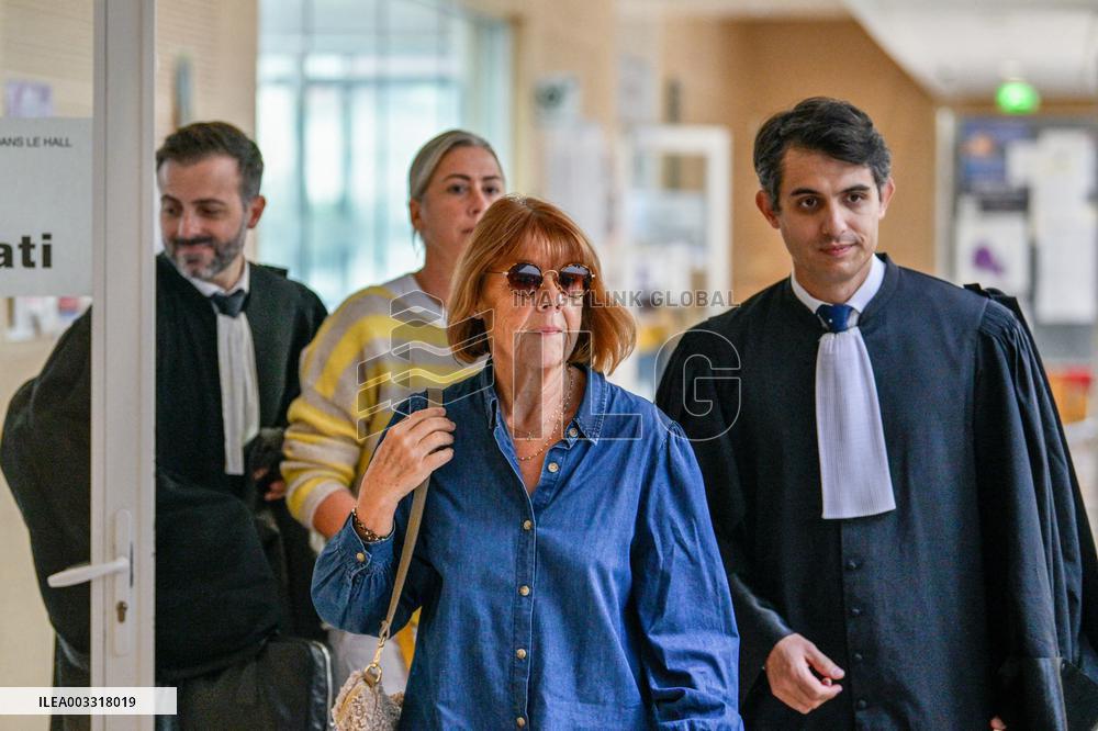 'I Am A Rapist’ Admits Husband In Mass Rape Trial - Avignon