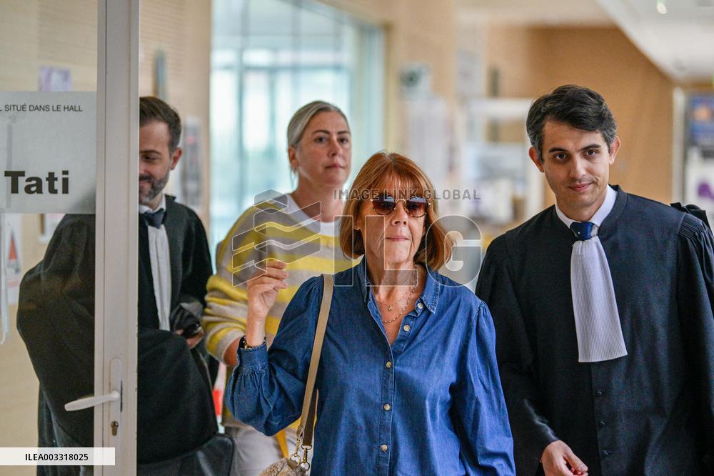 'I Am A Rapist’ Admits Husband In Mass Rape Trial - Avignon