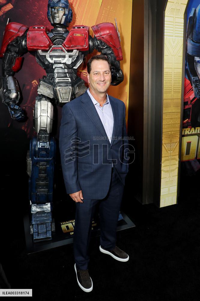 Transformers One Premiere - NYC