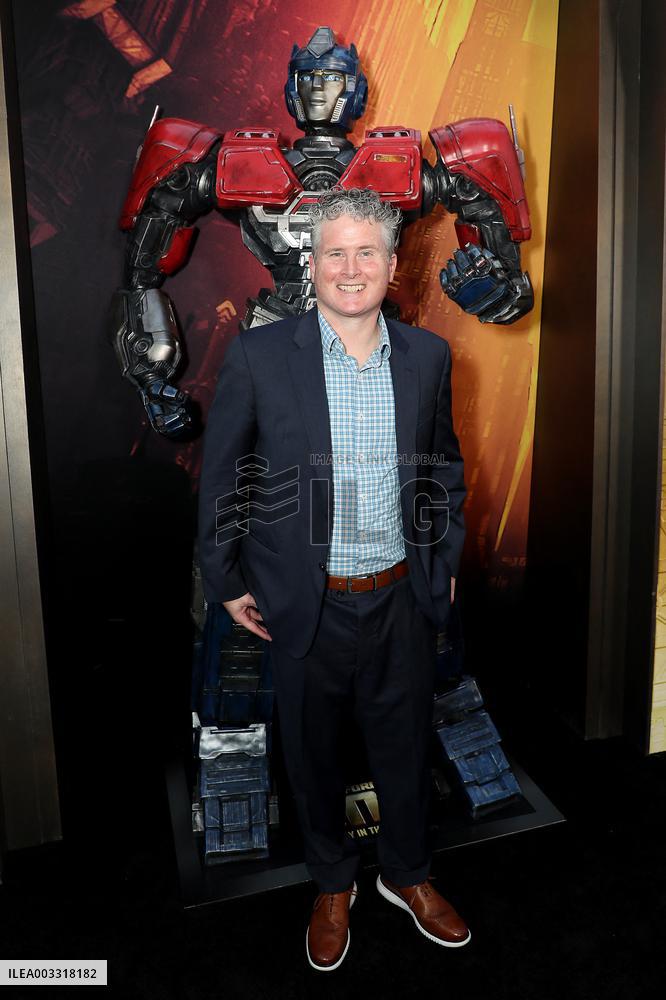 Transformers One Premiere - NYC