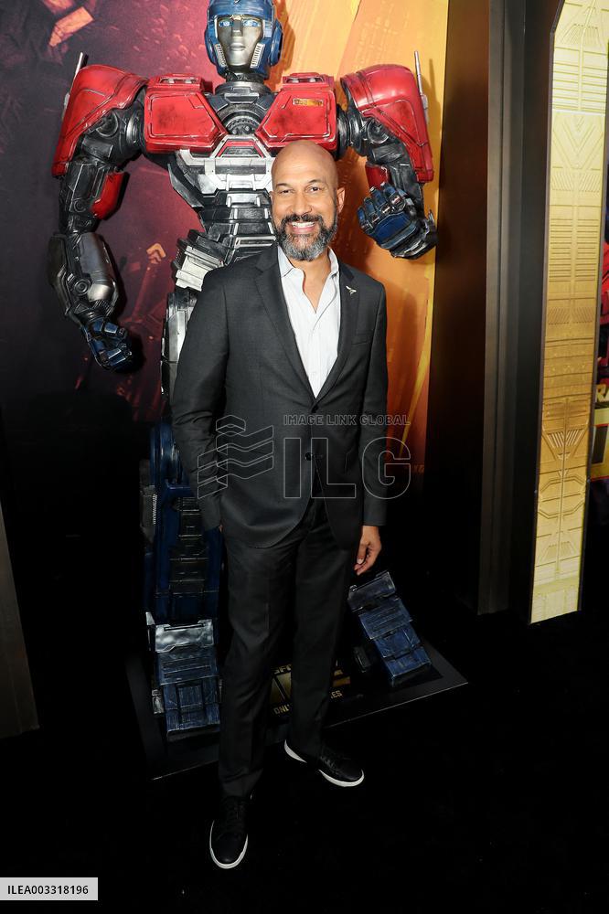 Transformers One Premiere - NYC