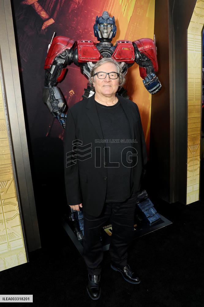 Transformers One Premiere - NYC