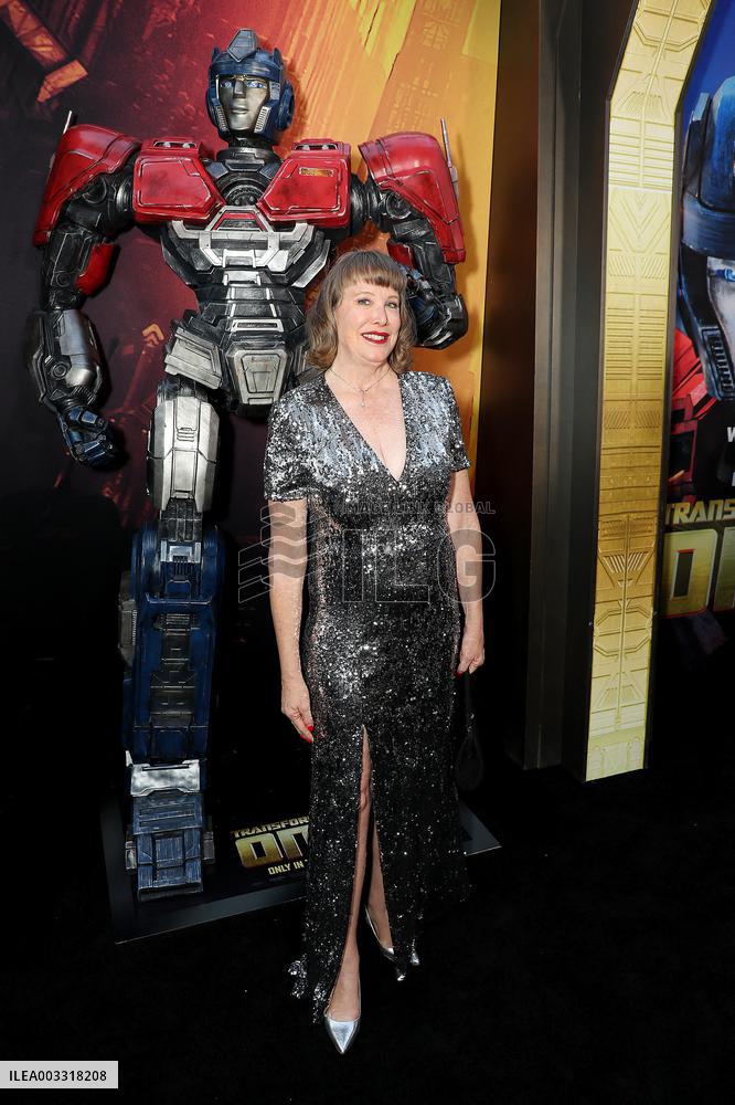 Transformers One Premiere - NYC