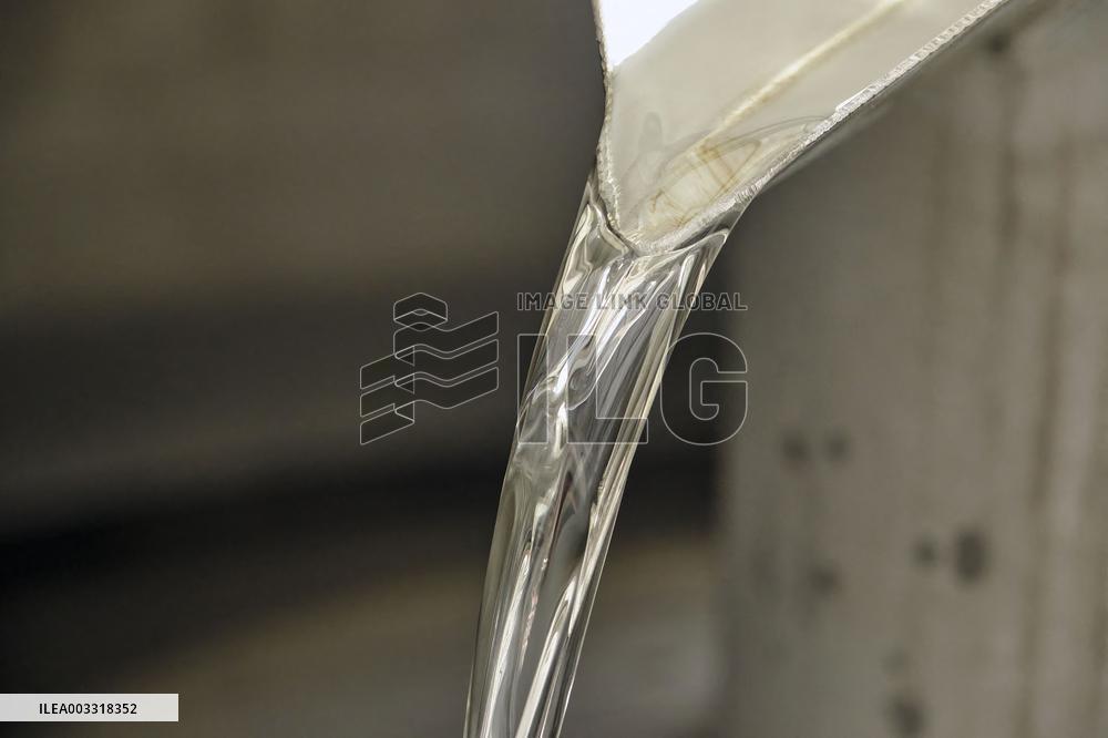 Lavandin Harvest - Alpes-de-Haute-Provence