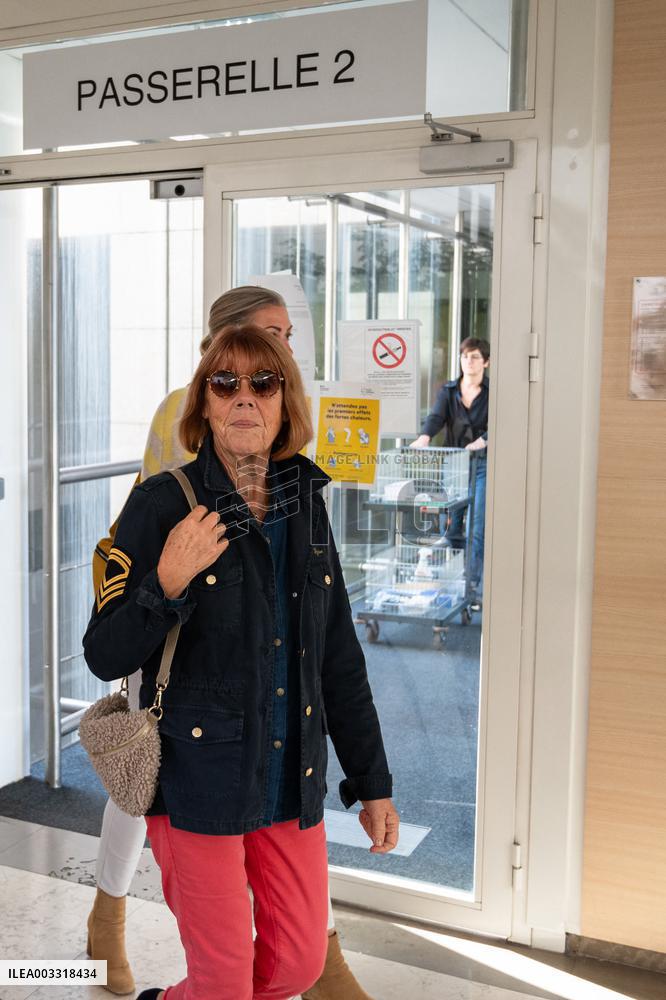 'I Am A Rapist’ Admits Husband In Mass Rape Trial - Avignon