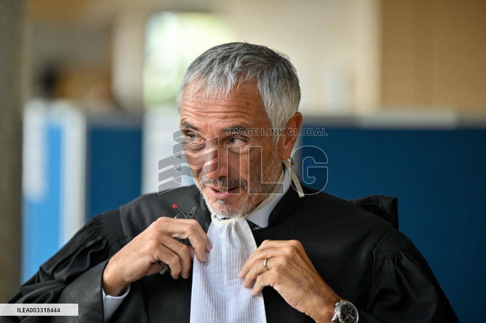 'I Am A Rapist’ Admits Husband In Mass Rape Trial - Avignon