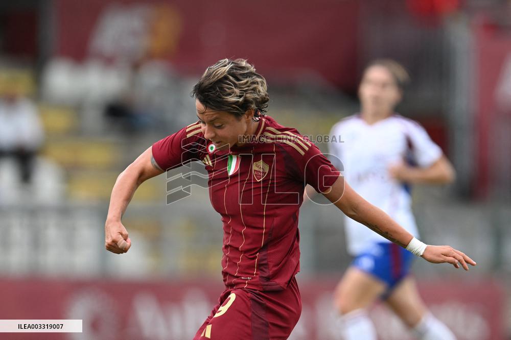 CALCIO - Champions League Women - Roma Women vs Servette