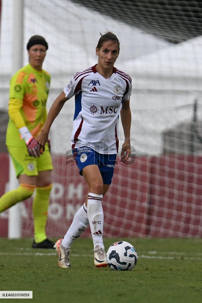 CALCIO - Champions League Women - Roma Women vs Servette