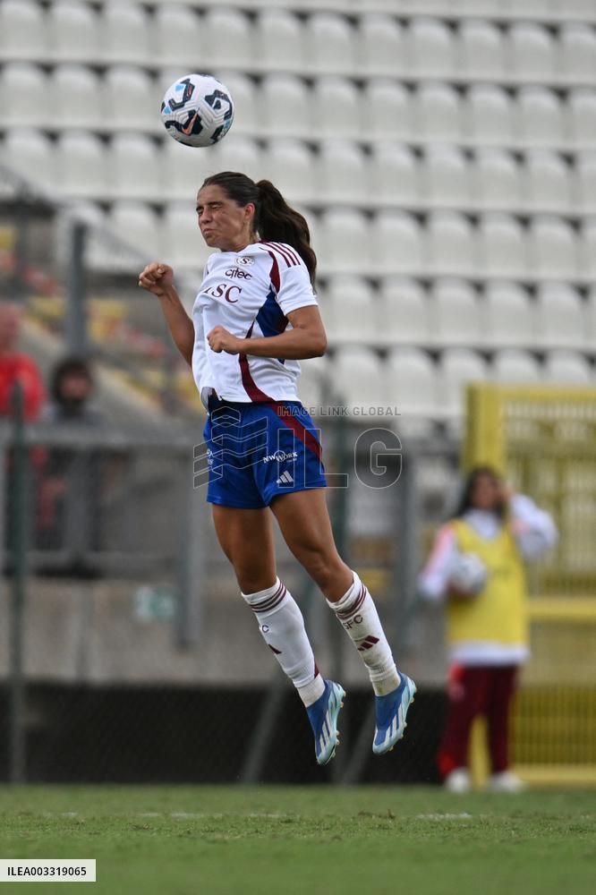 CALCIO - Champions League Women - Roma Women vs Servette