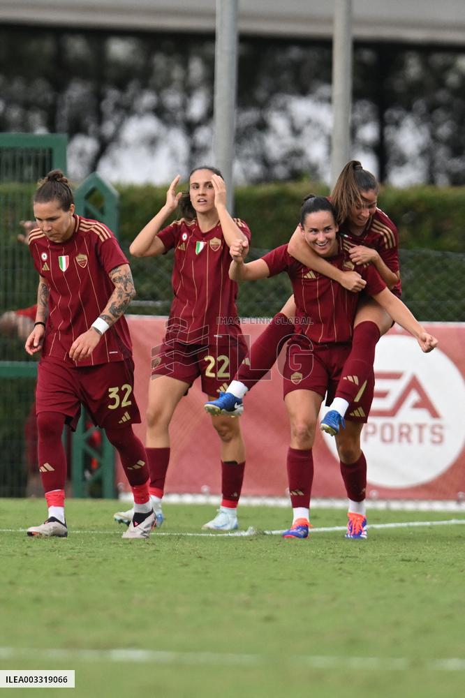 CALCIO - Champions League Women - Roma Women vs Servette