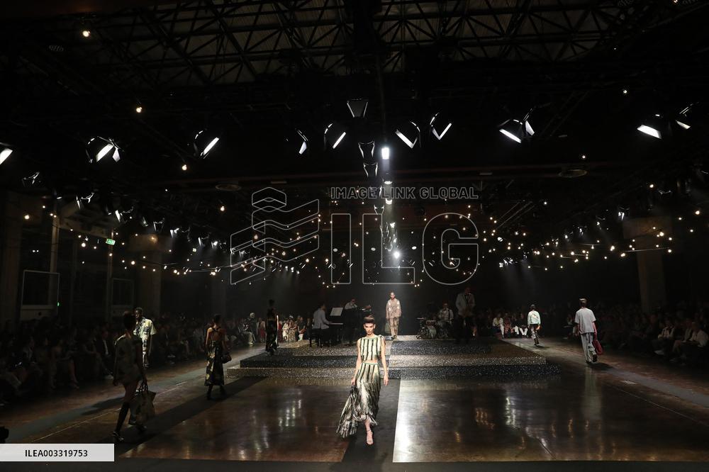 MFW - Antonio Marra Runway