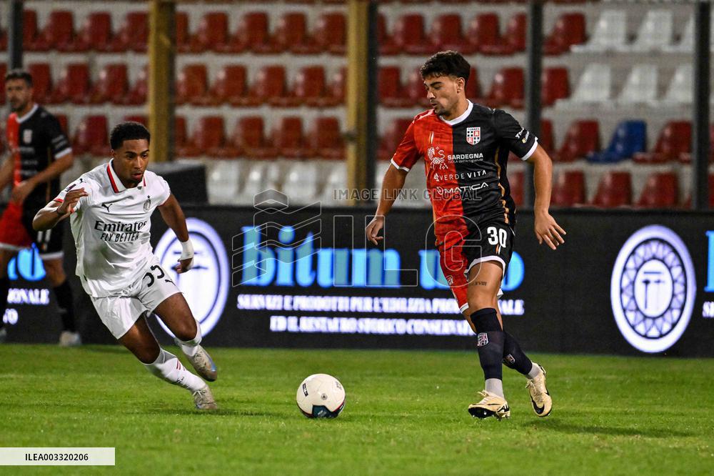 CALCIO - Serie C Italia - Torres vs Milan Futuro