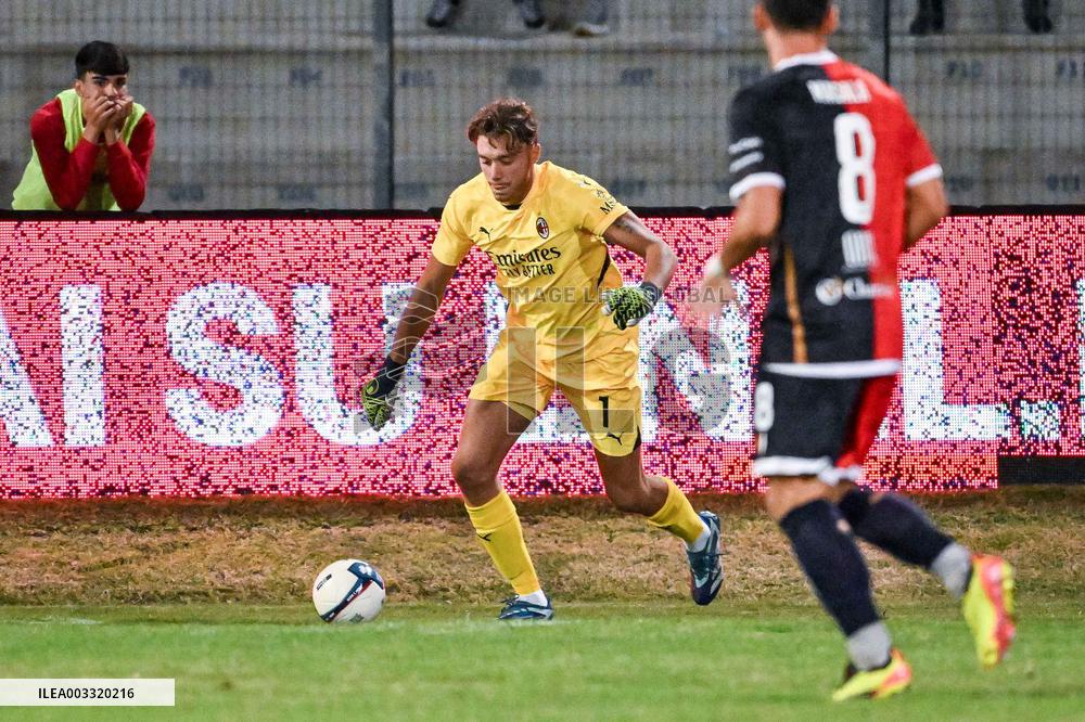 CALCIO - Serie C Italia - Torres vs Milan Futuro