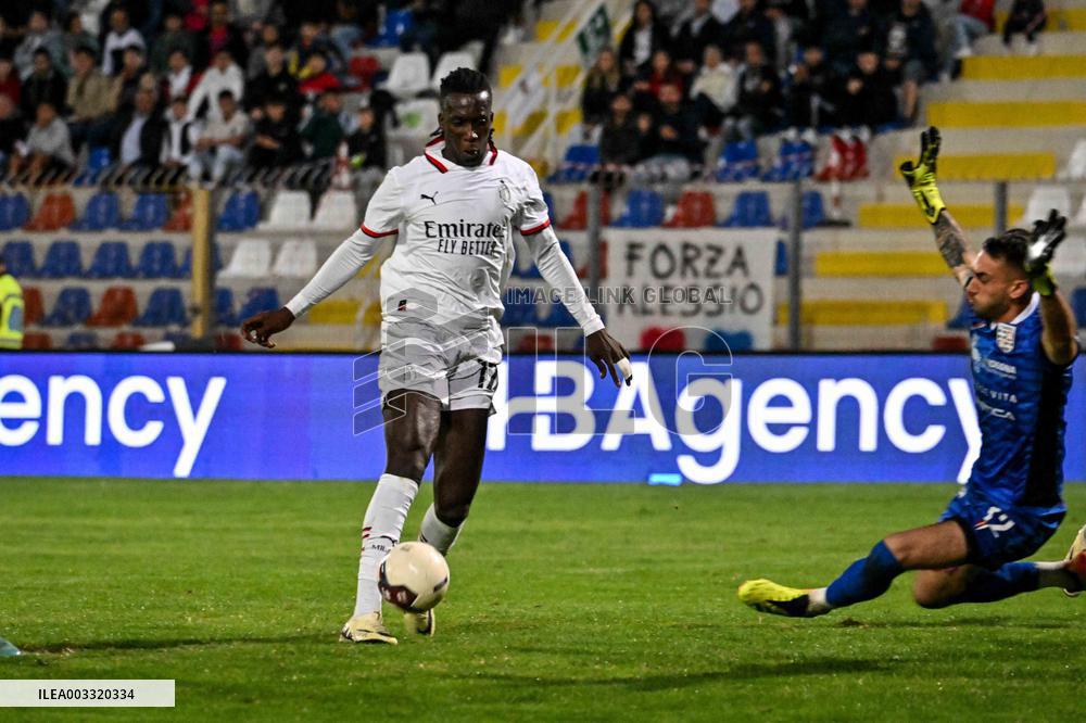 CALCIO - Serie C Italia - Torres vs Milan Futuro