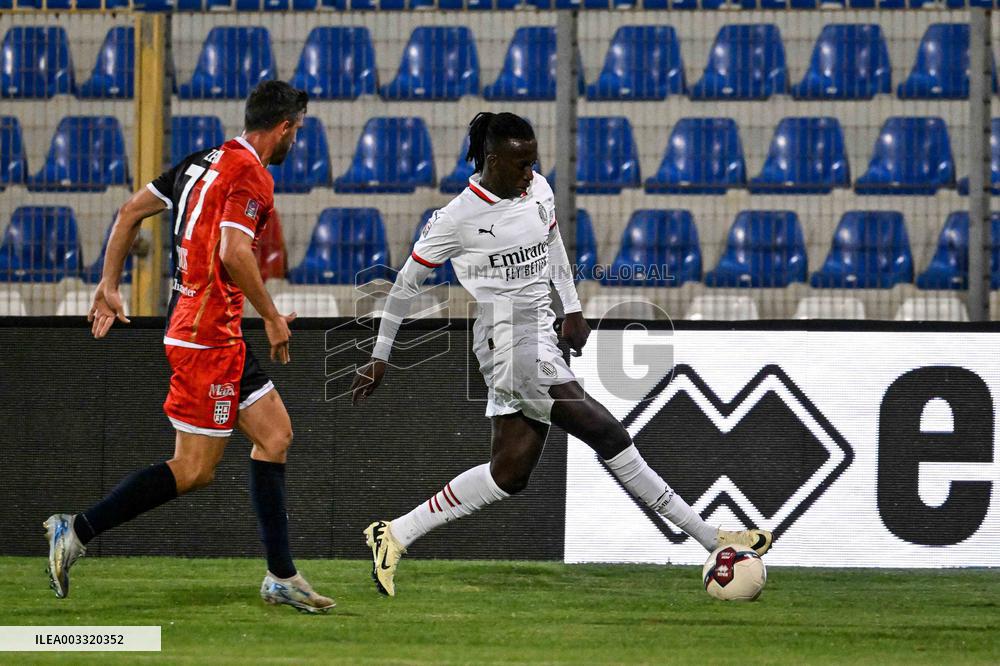 CALCIO - Serie C Italia - Torres vs Milan Futuro