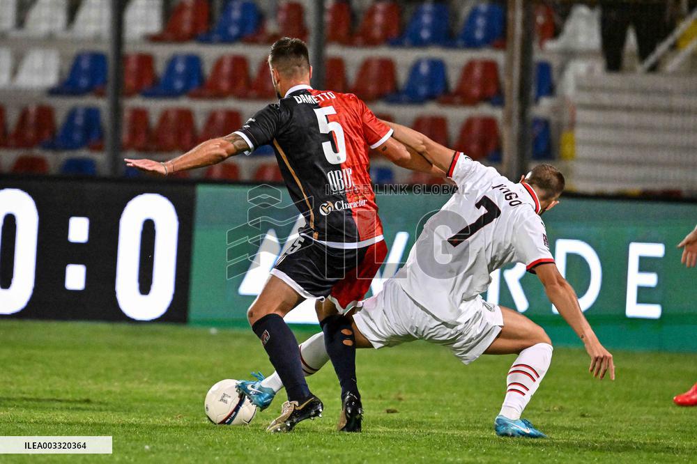 CALCIO - Serie C Italia - Torres vs Milan Futuro