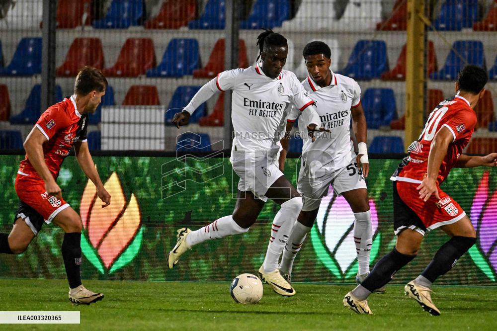 CALCIO - Serie C Italia - Torres vs Milan Futuro