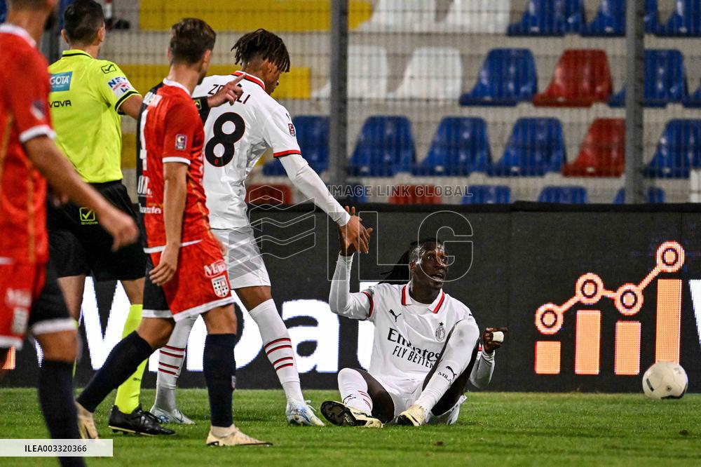CALCIO - Serie C Italia - Torres vs Milan Futuro