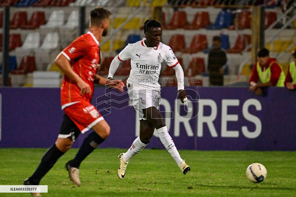 CALCIO - Serie C Italia - Torres vs Milan Futuro