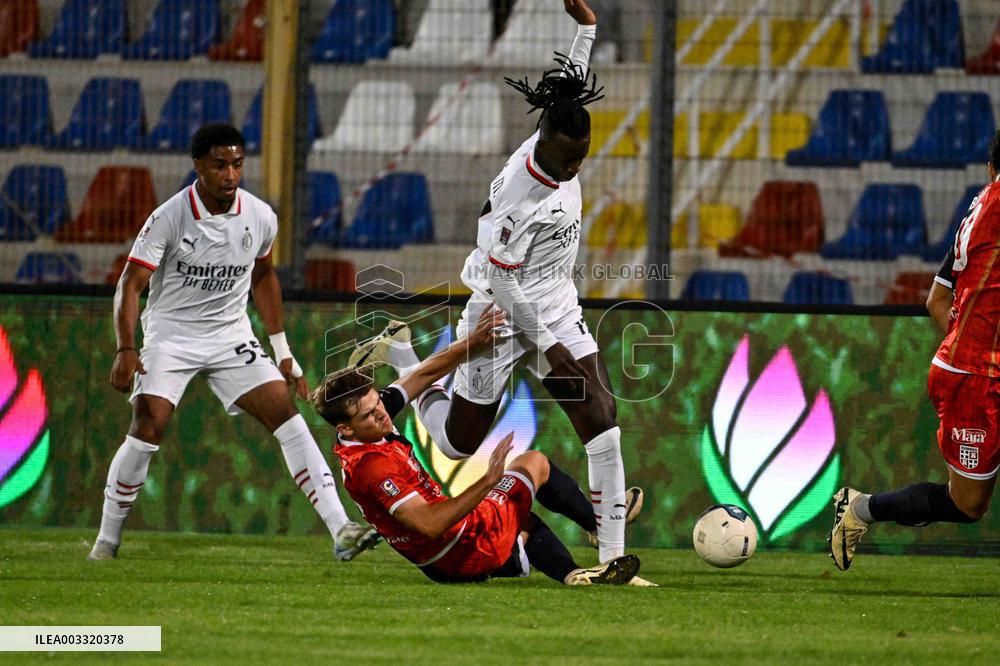 CALCIO - Serie C Italia - Torres vs Milan Futuro