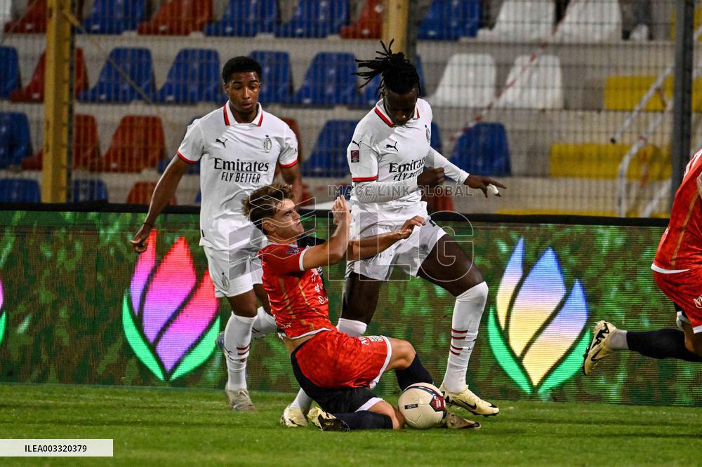 CALCIO - Serie C Italia - Torres vs Milan Futuro