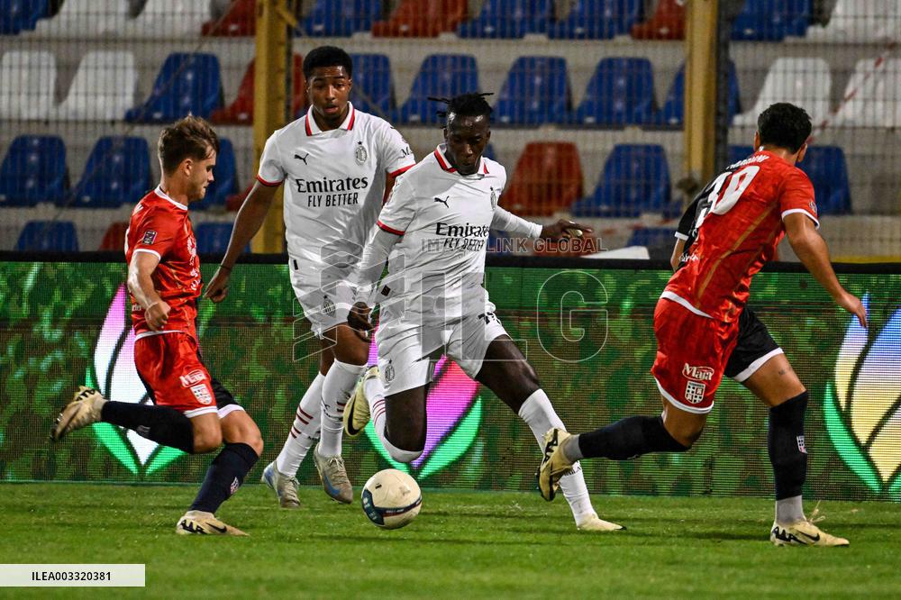 CALCIO - Serie C Italia - Torres vs Milan Futuro