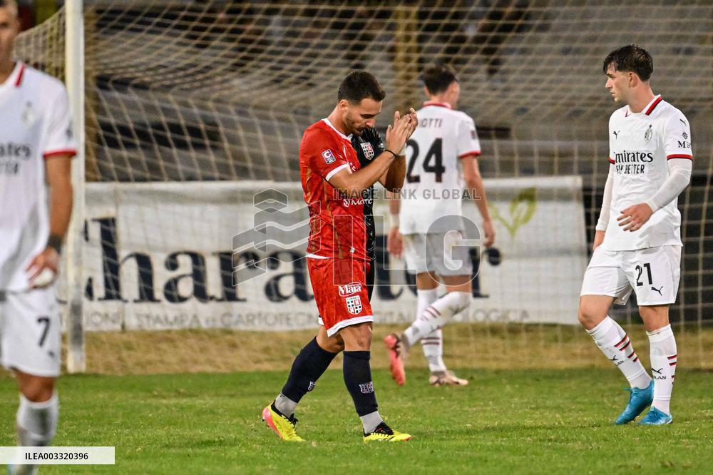 CALCIO - Serie C Italia - Torres vs Milan Futuro
