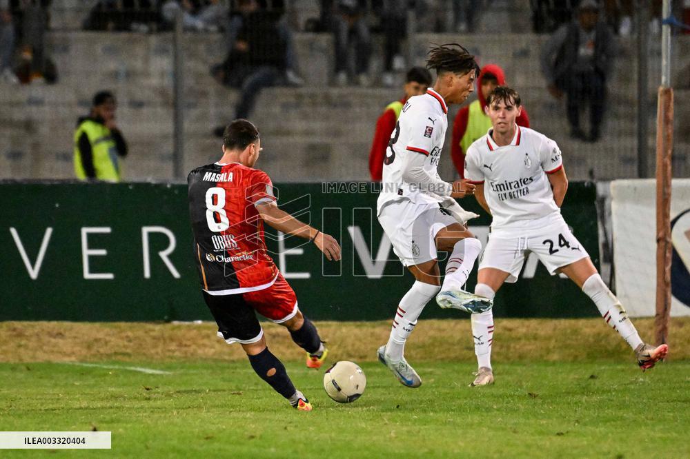 CALCIO - Serie C Italia - Torres vs Milan Futuro