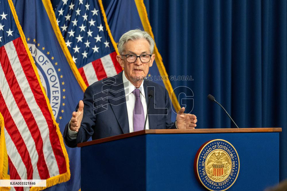 Fed Cuts Interest Rates For First Time In 4 Years - Washington