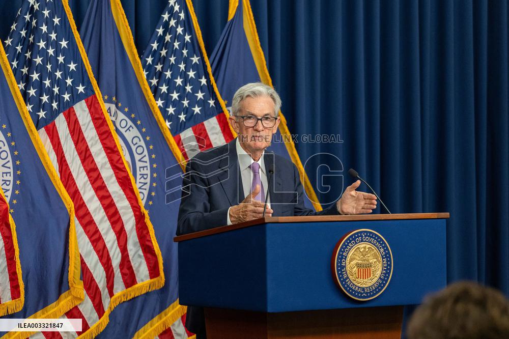 Fed Cuts Interest Rates For First Time In 4 Years - Washington