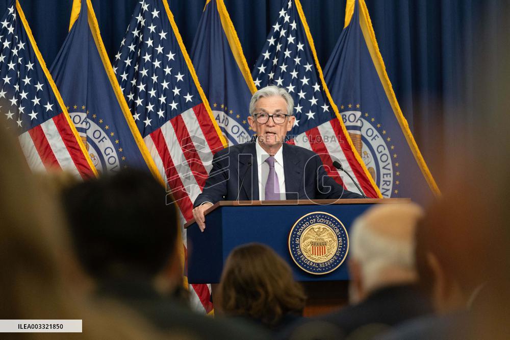 Fed Cuts Interest Rates For First Time In 4 Years - Washington