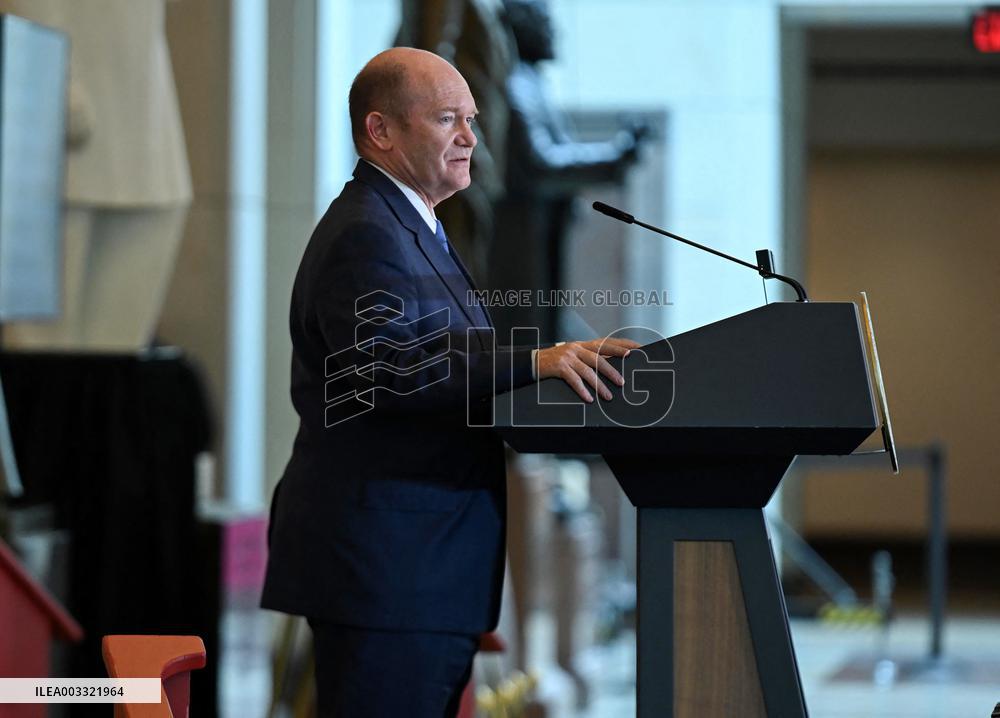 Hidden Figures Gold Medal Ceremony - Washington