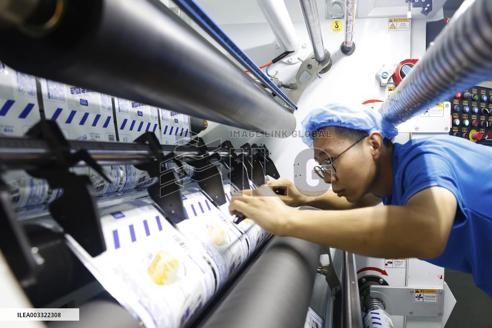 China Manufacturing Industry