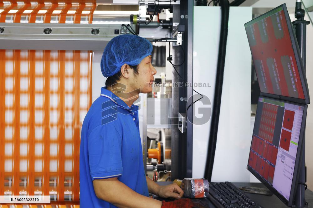 China Manufacturing Industry