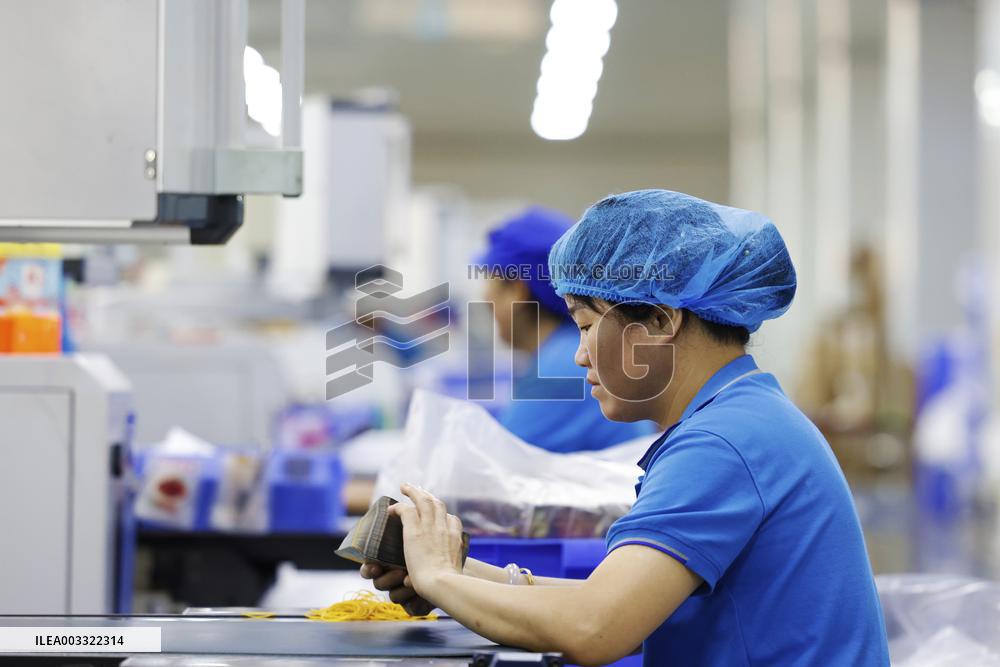 China Manufacturing Industry