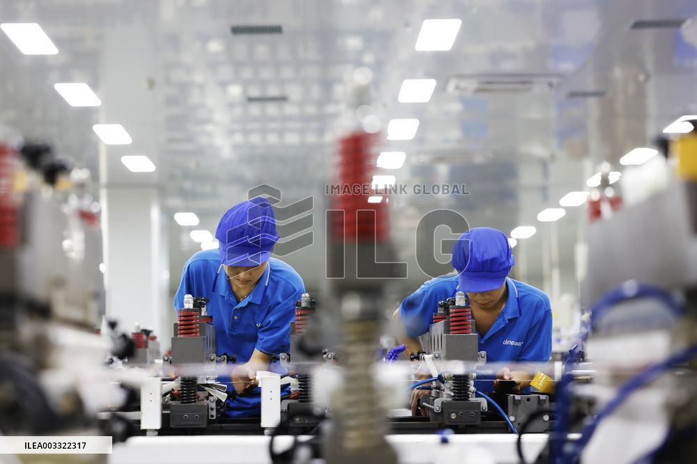 China Manufacturing Industry