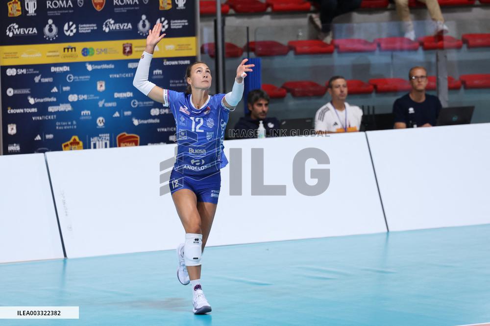 <categoriaITA> - <sottocategoriaITA> - Volleyball WEVZA CUP Women