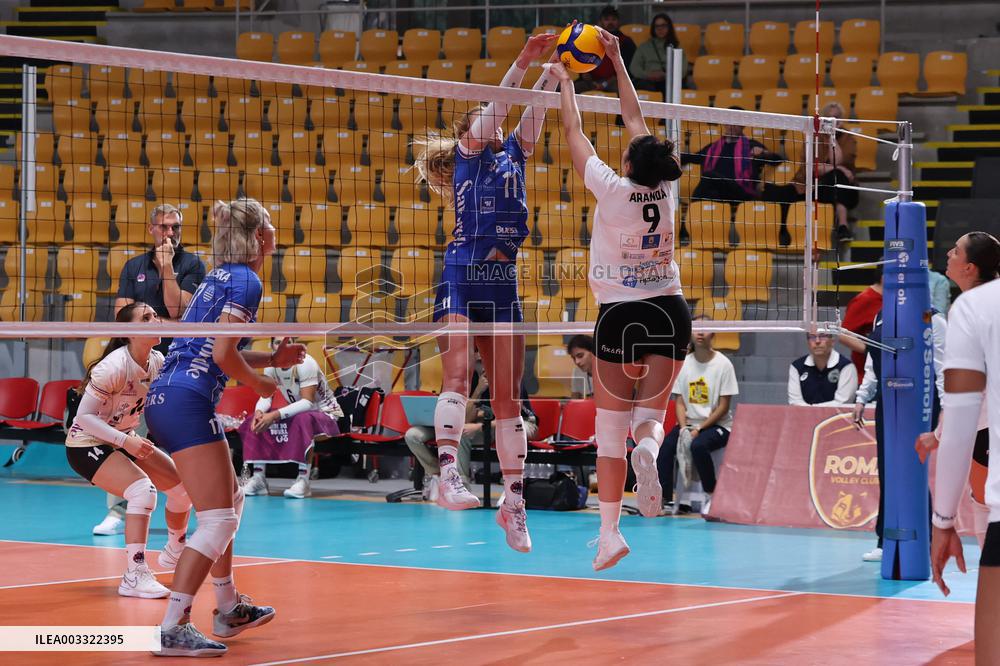 <categoriaITA> - <sottocategoriaITA> - Volleyball WEVZA CUP Women