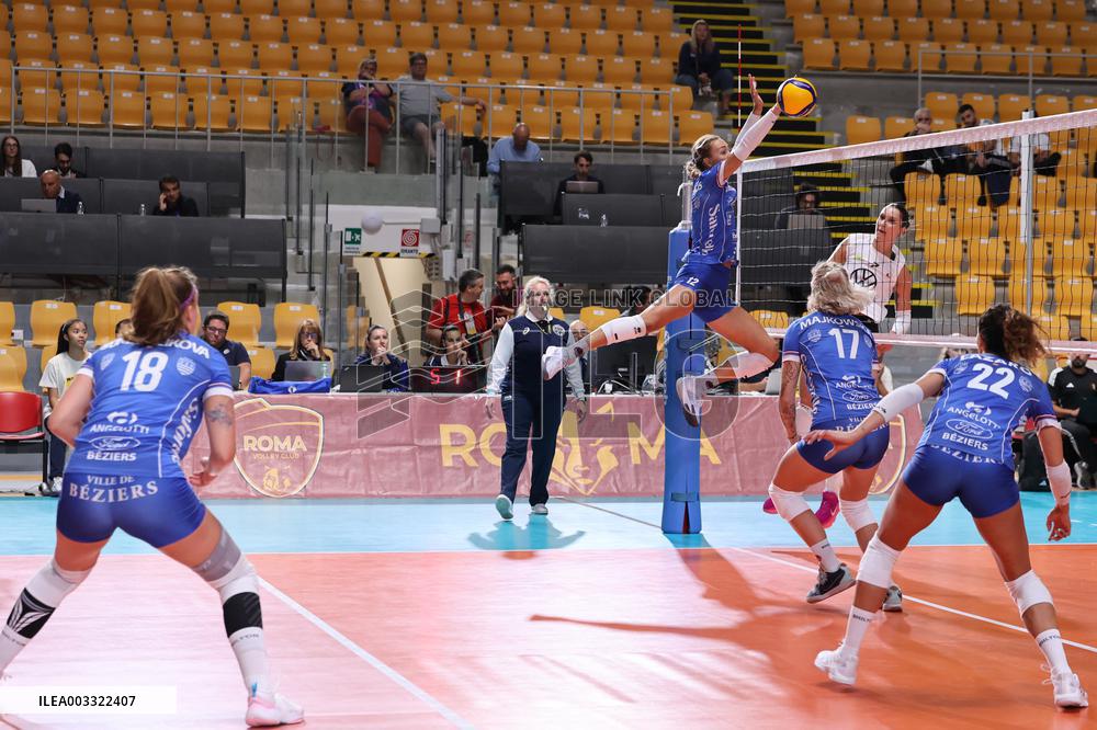 <categoriaITA> - <sottocategoriaITA> - Volleyball WEVZA CUP Women