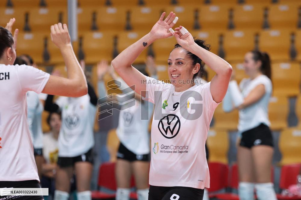<categoriaITA> - <sottocategoriaITA> - Volleyball WEVZA CUP Women